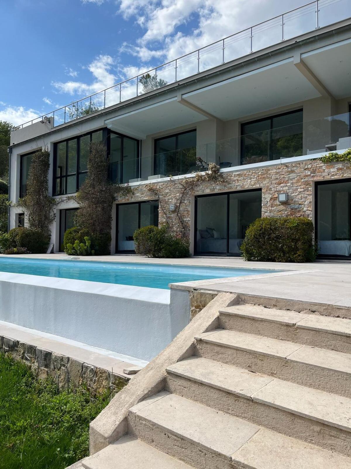 Villa La Perle - De Luxe Villefranche-sur-Mer